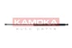 Kamoka 7092370 gas spring, trunk/load compartment for Nissan Renault