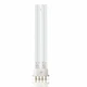 Philips 285668 - TUV PL-S 9W/4P Germicidal Compact Fluorescent Light Bulb