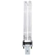 HQRP 9W UV-C Bulb for Philips Germicidal Sterilamp PL-S 9W/TUV 325126 Twin Tube