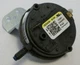 TRANE SWT03570 Pressure Switch 1.59" WC SPST 28 VA 24/120 VAC OEM