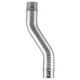 HART & COOLEY 550371 Gas Vent 4" Double Wall UL Listed Type B Male/Female