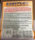MUELLER EASYFLEX 36" 1/2"ID YELLOW EPOXY COATED SS GAS CONNECTOR G012YE101036