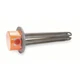 TEMPCO TFP02655 IMMERSION HEATER, FLANGED, 240V AC, 6,000 W, 2VYA2, NEW!