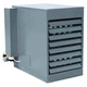 Dayton 55Fg70 Gas Wall And Ceiling Unit Heater,  Ng,  200, 000,  3, 200 Cfm,