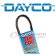 Dayco Fan and Alternator Accessory Drive Belt for 1972-1974 Chevrolet Luv dc