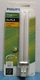 Philips 13W 2-Pin PL-S Cool White Light Bulb   (43466)  FS