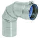 DuraVent FSELB9005 5" Inner Diameter - FasNSeal AL29-4C Special - Stainless