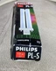 Philips PL-S 13W Fluorescent Twin Bulb Tube 13W 2 Pin GX23 Base