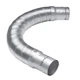 M&G Duravent 4BV24DW Flex Connector 24" OD Aluminum Type B Double Wall