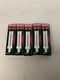 Philips 7w 27 PL-S Bulb (LOT OF 4) 2 PIN (G23) Duo Tube CFL  NIB