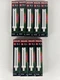 Lot of 9 Philips PL-S 13W/35 Fluorescent Lamp Light Bulb - BRAND NEW GX23