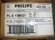 Lot of 10 Bulbs PHILIPS ALTO PL-S 13W-27