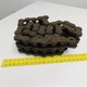 Tsubaki RS 160-2 Double Strand Roller Chain 2" Pitch 6'8"