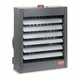 DAYTON 5PV35 Hydronic Wall and Ceiling Unit Heater Steam/Water 148,000 BtuH Outp