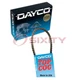 Dayco AC Air Pump Accessory Drive Belt for 1980 Plymouth Gran Fury 3.7L L6 ym
