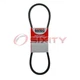 Bando Alt Pump Accessory Belt for 1989 Volkswagen Scirocco Serpentine Drive uv