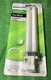 Philips energy saver replacement CFL 13w PL-S compact cool white 4100K bulb 800