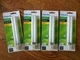 Philips Energy Saver 13w PL-S Cool White 4100K Twin GX23 CFL Light Bulb Set of 4