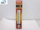 3x PHILIPS PL-9 LAMP LIGHT BULB 9Watt/27 2-PIN 6-1/2" PL-S *** NEW