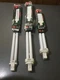 Philips Bulbs PL-S PL-C Compact Fluorescent Bulb unused but NOS found in a Barn