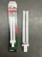 Philips PL-S 9W 27 G23 Base CFL Fluorescent Bulb