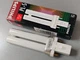 Philips PL-S 5W 5W/27 2 Pin Base 5 Watt Compact Fluorescent Lamp Bulb CFL NIB