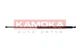 Kamoka 7092370 gas spring, trunk/load compartment for Nissan Renault
