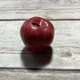 American Girl Doll Food Accessory Grocery Fruit Eat Red Delicious Apple