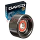 Dayco Main Drive Drive Belt Idler Pulley for 2009 Jaguar XF Engine Bearing sh