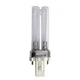 For Philips TUV PL-S 5W 2PIN UVC Germicidal Light Bulb