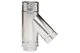 METAL-FAB 4M4SY3 Metal-Fab 4M4SY3 B-Vent 4x4x3 Swivel Wye
