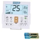Remote Control With Bracket for LG Air Conditioner LWHD8008R, LW1210HR, LP6000ER