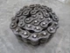 Tsubaki 160-2 Cotter Roller Chain 5'8" - No Link