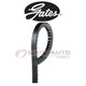 Gates Fan Alternator Drive Belt for 1961-1962 International C132 3.9L L6 - in