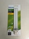PHILIPS Energy Saver Replacement CFL 13W PL-S Cool White 4100K Light Bulb