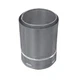 METAL-FAB 5M6AF Metal-Fab 5M6AF Female Adapter 5 Inch Adjustable Length