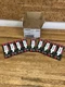 (Box of 9) New Philips 33233-8, 2 Pin Replacement Bulb 5W 27 PL-S 5W/27
