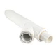 LOCHINVAR 100113124 Lochinvar 100113124 Concentric Vent 6 in x 6 in x 48 in