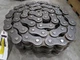 Tsubaki RS160-2 Riveted Roller Chain 10' - No Link