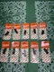 (10) NOS CHERRY CORP E13-09MA SWITCH E-13 - GlowCore Blower Door Switch 704-2704
