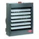 Dayton 5Pv35 Hydronic Unit Heater, 24-5/8" W