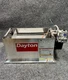 Dayton 3E132 Gas Infrared Flat Panel Heater, 30000 BTuH, 120V, Chain Suspended