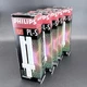 Lot of 5 Philips PL-S 5W 2-Pin Fluorescent Bulbs 046677109486