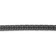 Tsubaki 100-2Riv Roller Chain, Riveted, 100-2 Ansi, 10 Ft.