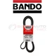 Bando Main Drive Serpentine Belt for 1997 Chevrolet C2500 Suburban - jd