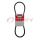 Bando AC Accessory Belt for 1984-1985 Honda Accord Serpentine Drive Belts xe