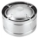 HART & COOLEY 2004224 Wind Cap 4" B-Vent High Wind Cap 4" OD 0.77 lbs