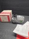 Robertshaw 710-101 1/2" x 1/2" Low Profile Gas Valve, No Regulator N.O.S