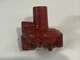 Rego Regulators LV3403TR, Compact First Stage Reglator 1/4" NPT In, 1/2" NPT Out
