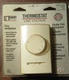 Cadet C912DW Wall-Mounted Thermostat Line Voltage White for Baseboard Heaters